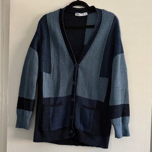 Zara Cardigan
